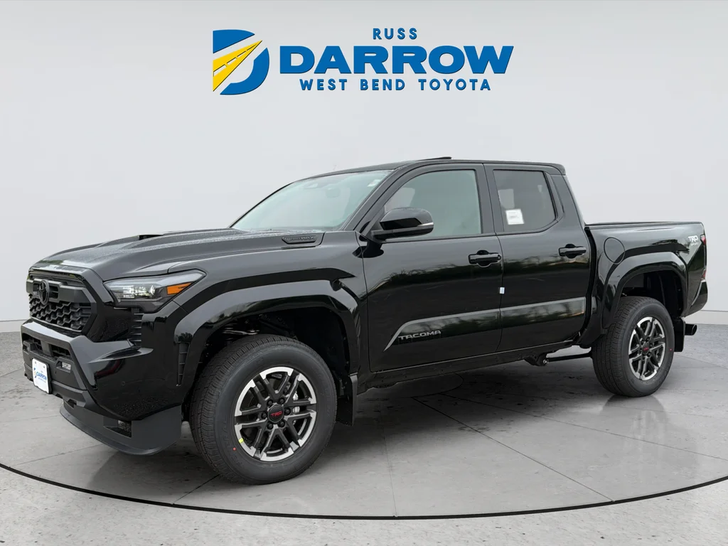 2026 Toyota Tacoma i-FORCE MAX Tacoma TRD Sport