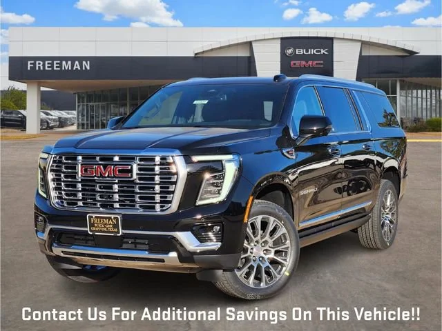 2026 GMC Yukon Denali AWD's photo