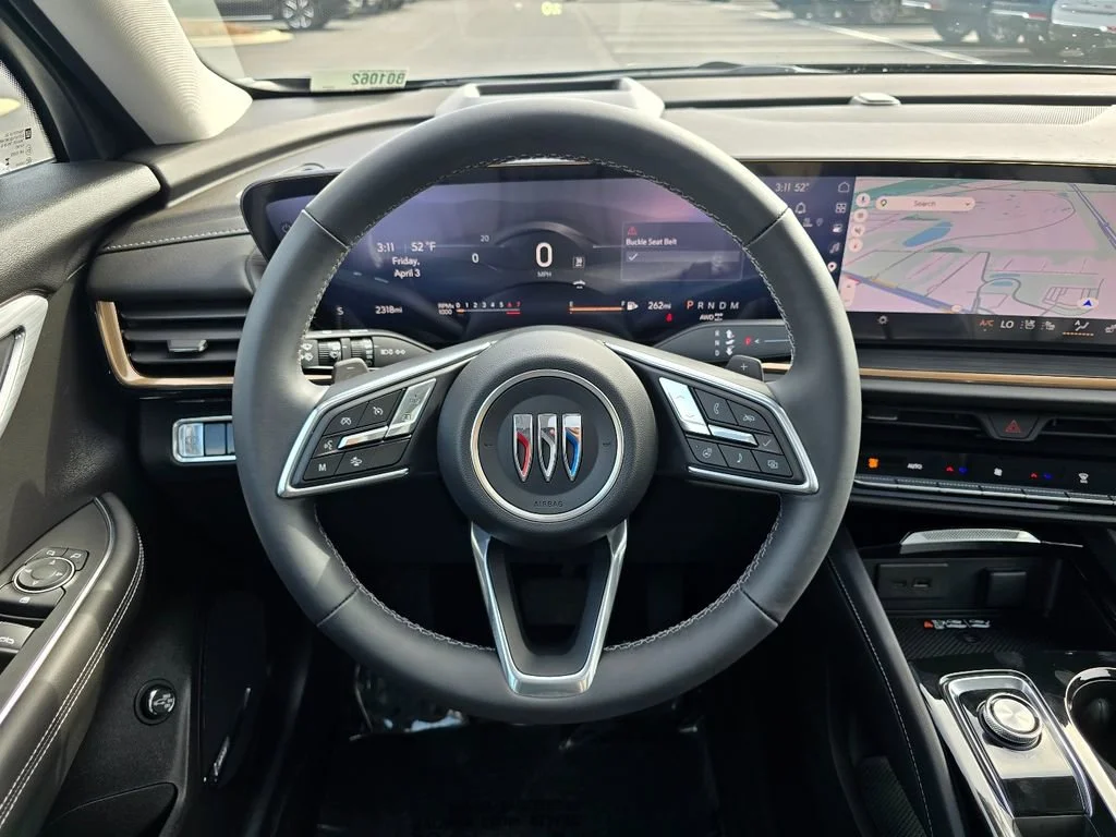New 2026 Quartz Blue Metallic Buick Avenir image 30