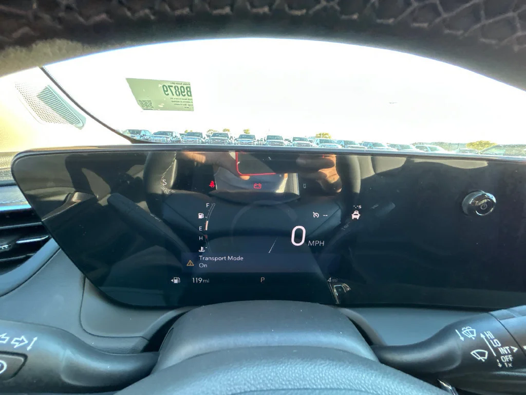 Vehicle thumbnail