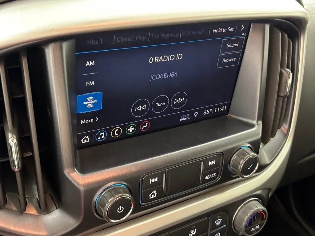 Used 2020 BLACK Chevrolet 4WD ZR2 image 37