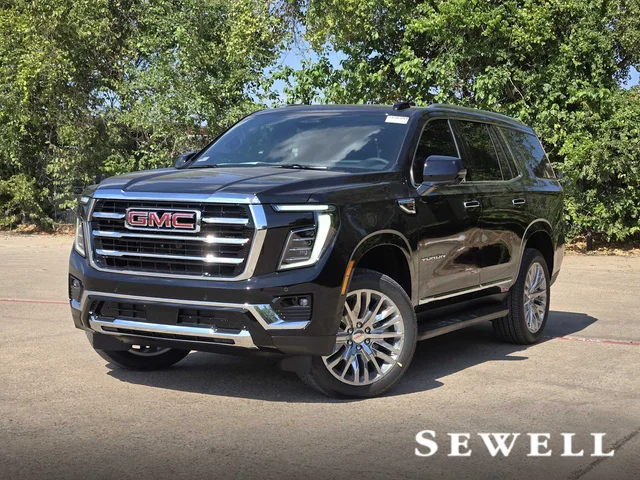2027 GMC Yukon Elevation