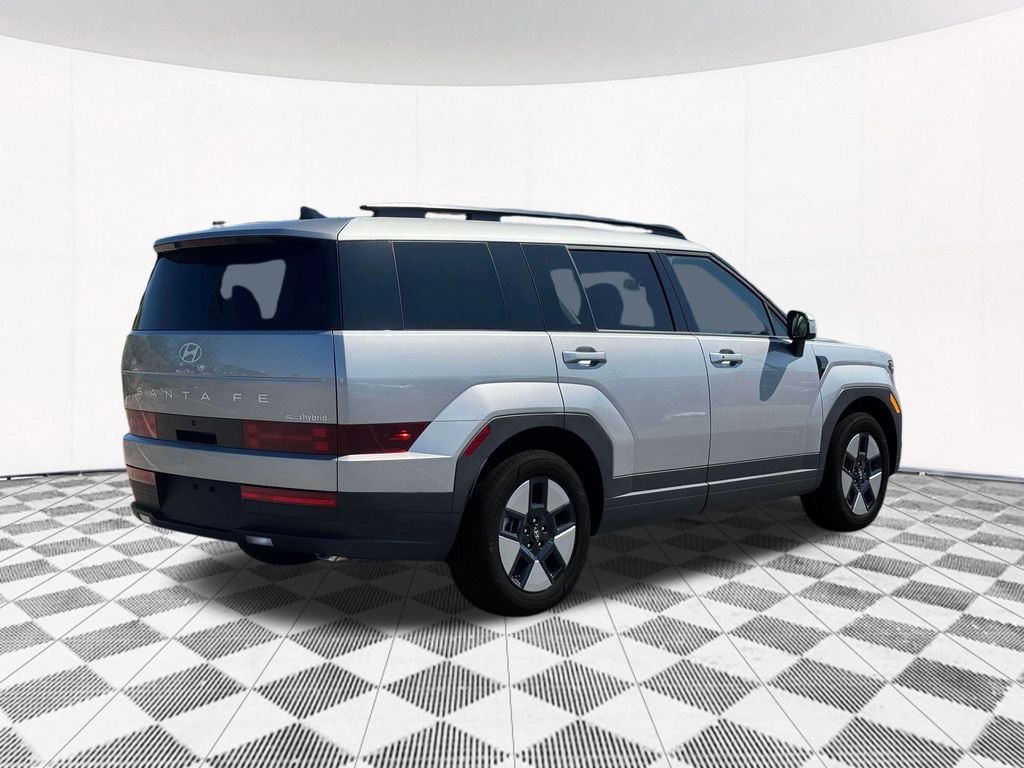 New 2027 Silver Hyundai SEL image 13