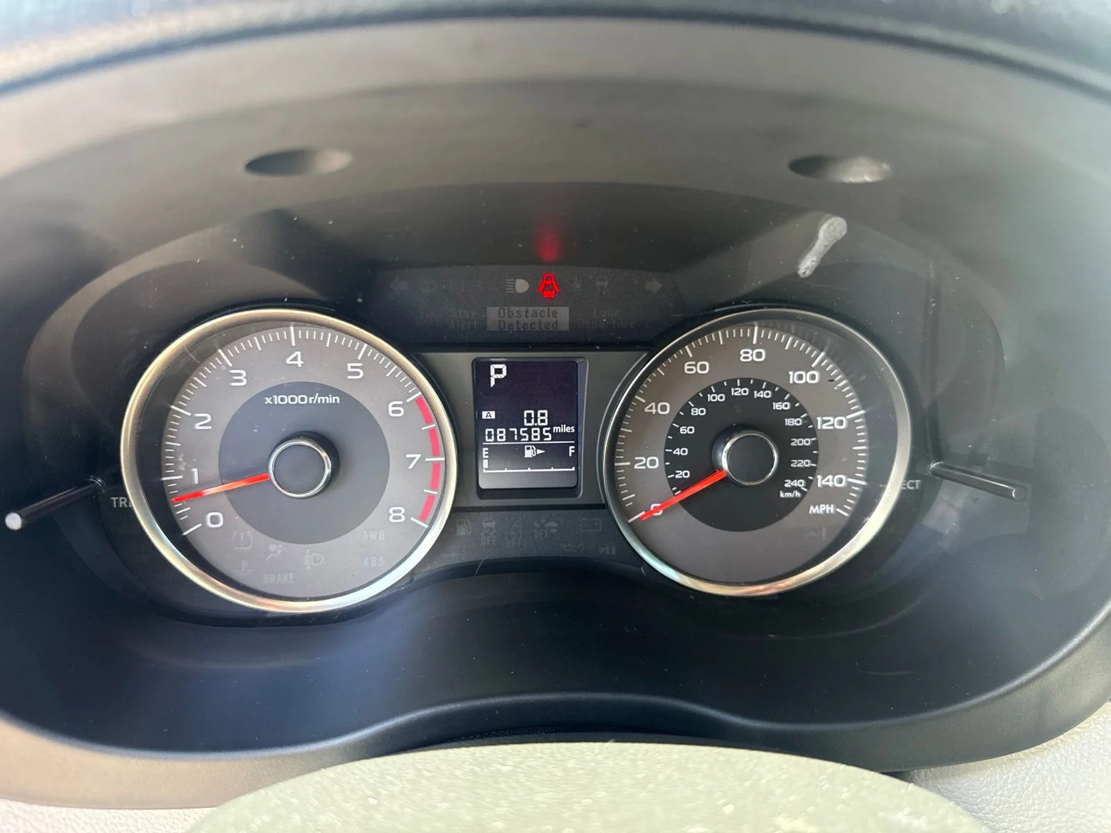 Used 2015 Green Metallic Subaru 2.5i Premium image 11