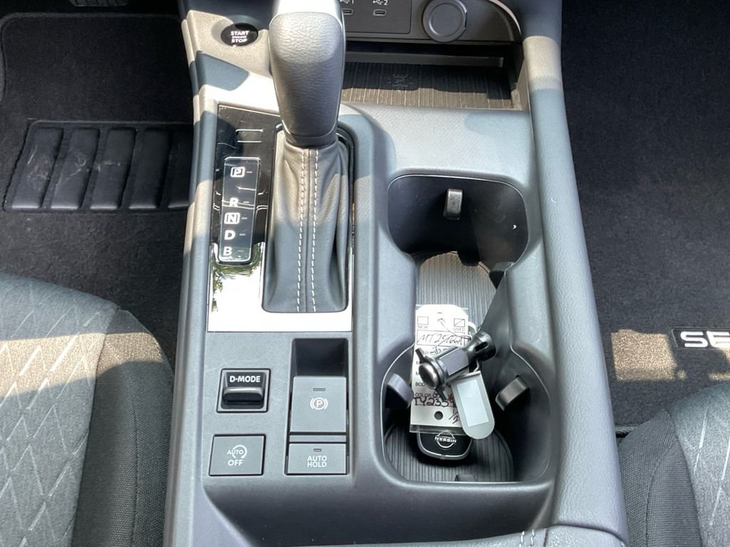 Used 2026 Gray Nissan SV image 37