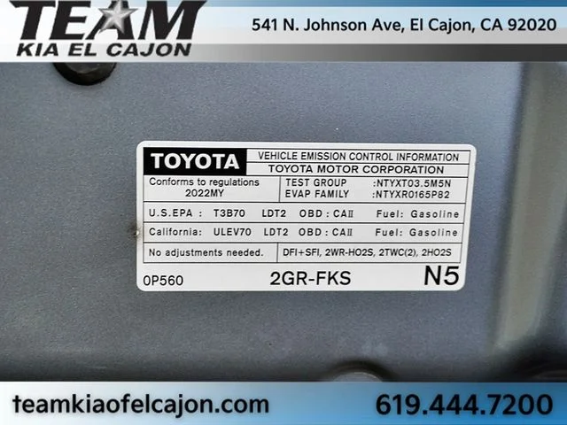 Used 2022 Silver Toyota SR image 38
