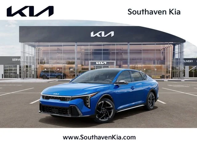 2026 Kia K4's photo