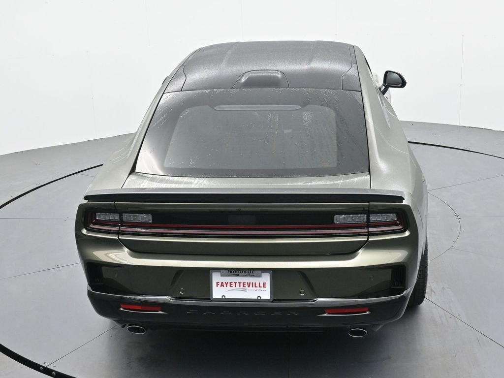 New 2026 Green Machine Dodge Scat Pack image 26