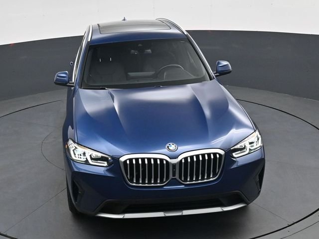 Used 2023 Blue BMW sDrive30i image 29