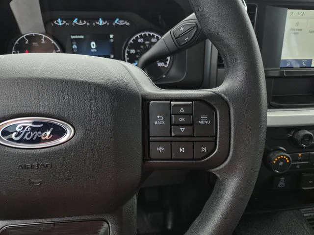 New 2026 Oxford White Ford F-250® XL image 18