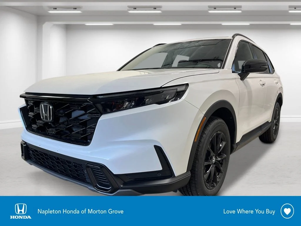 2026 Honda CR-V Hybrid Sport-L AWD's photo