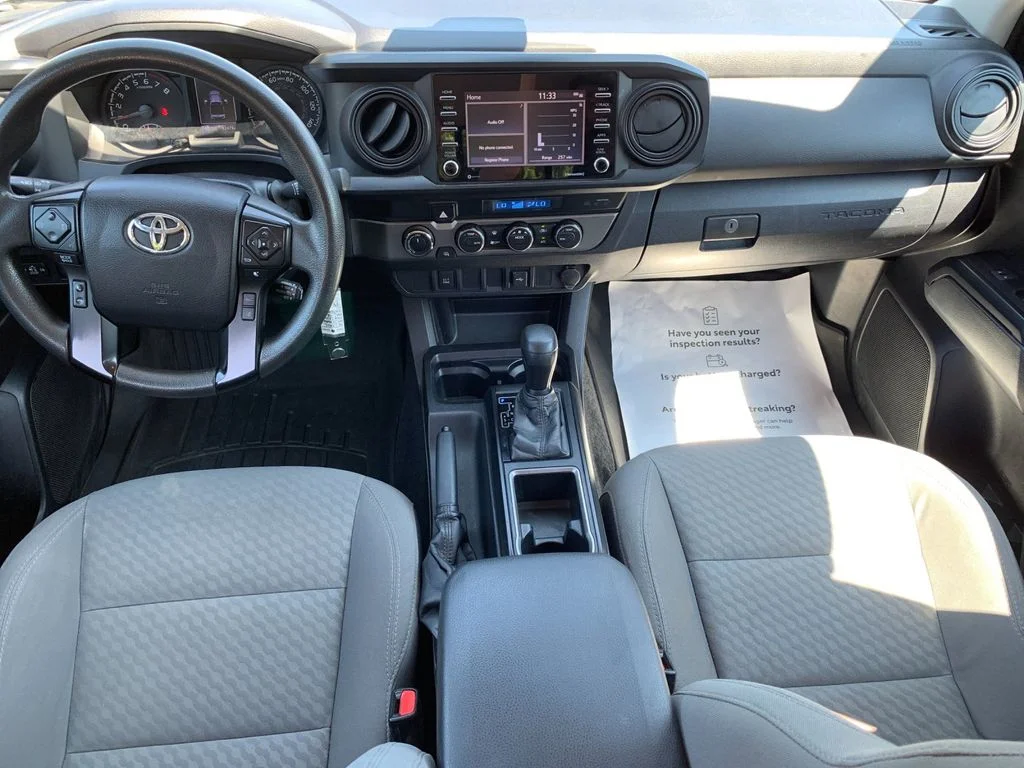 Used 2022 Black Toyota SR image 16