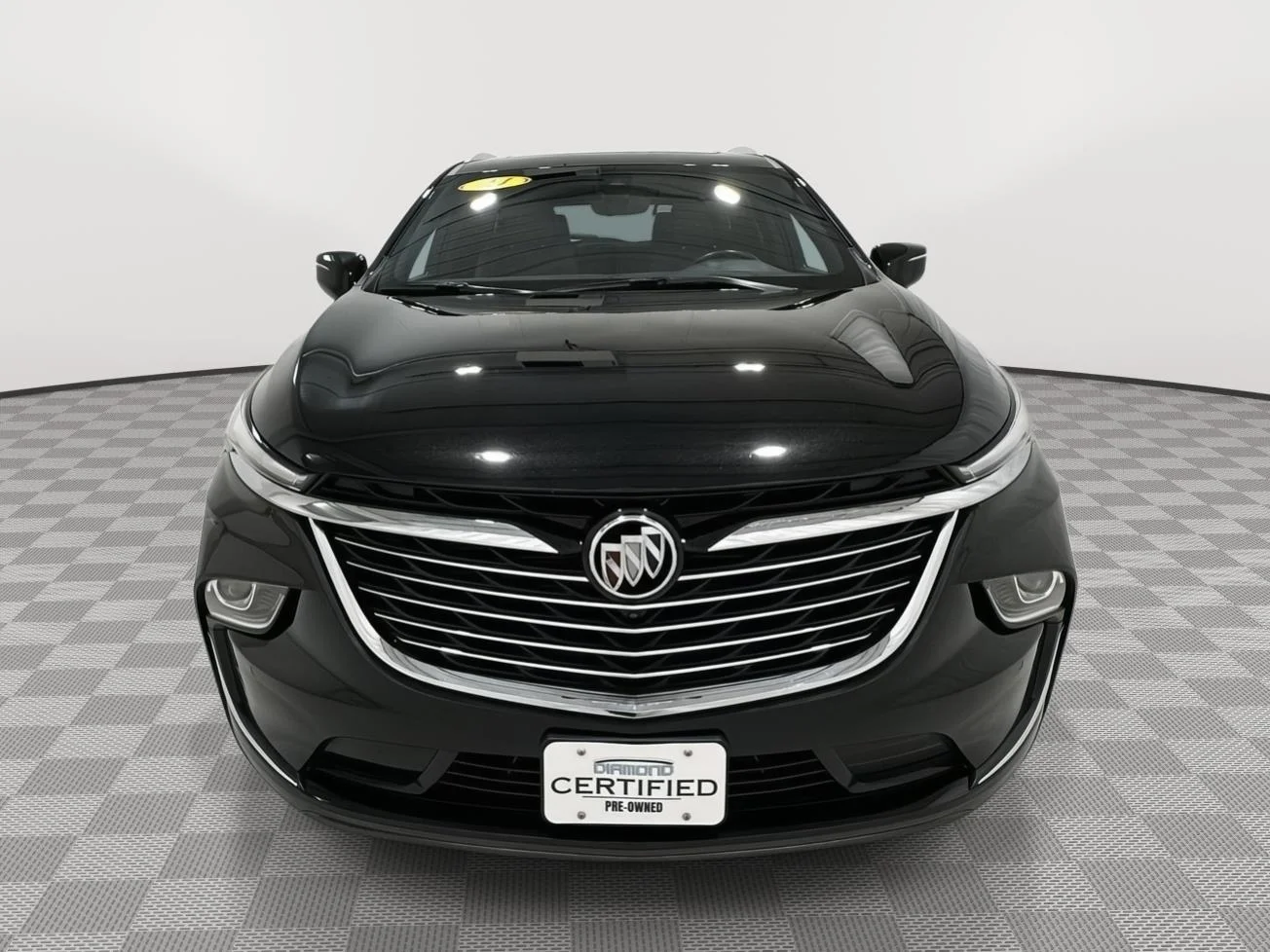Used 2024 Ebony Twilight Metallic Buick Essence image 8