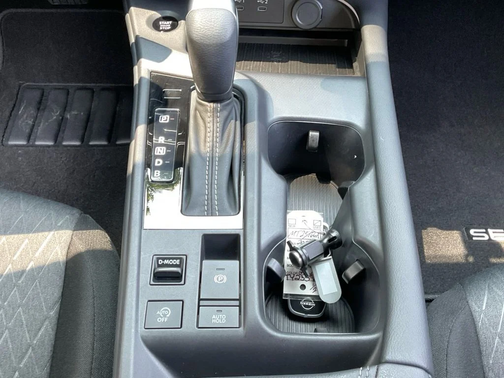 Used 2026 Gray Nissan SV image 37