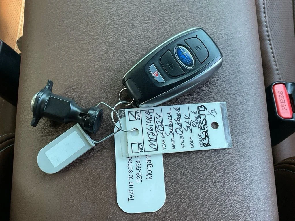 Used 2024 Black Subaru Touring XT image 19