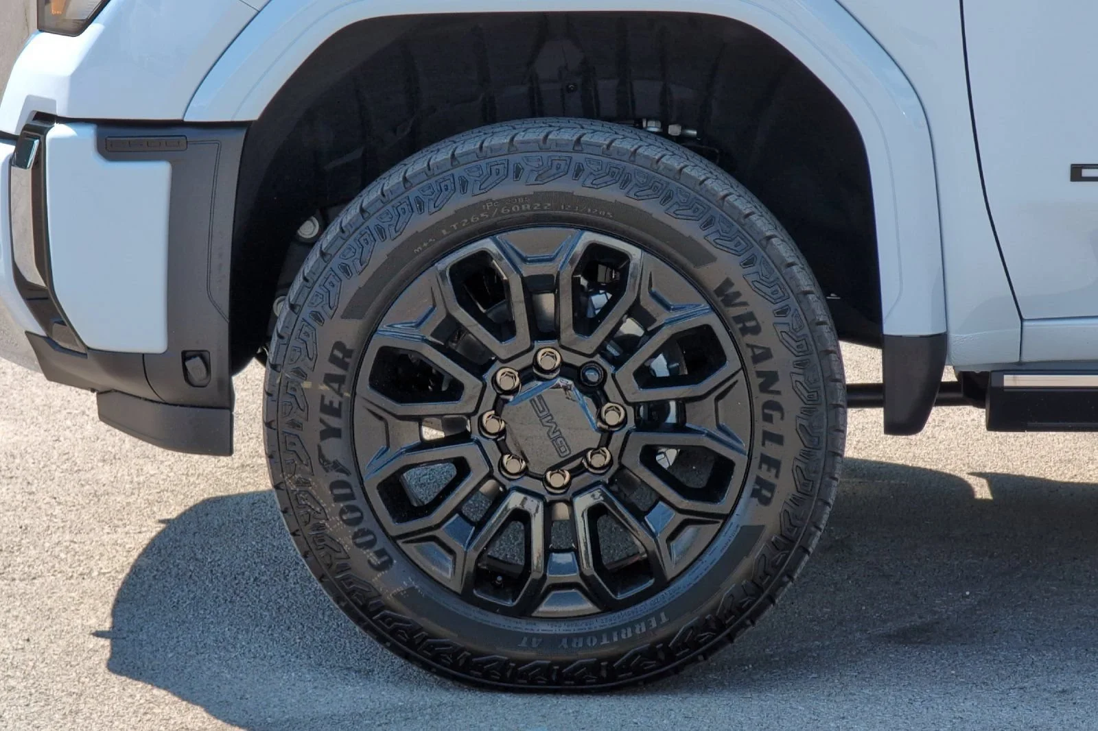 New 2026 Glacier White Tricoat GMC Denali image 26