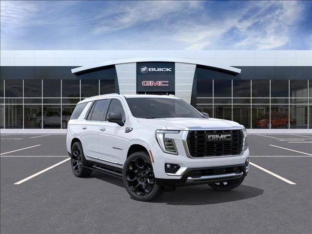 New 2026 Glacier White Tricoat GMC Denali image 25