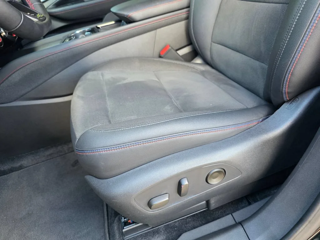 Used 2024 Black Chevrolet RS image 12
