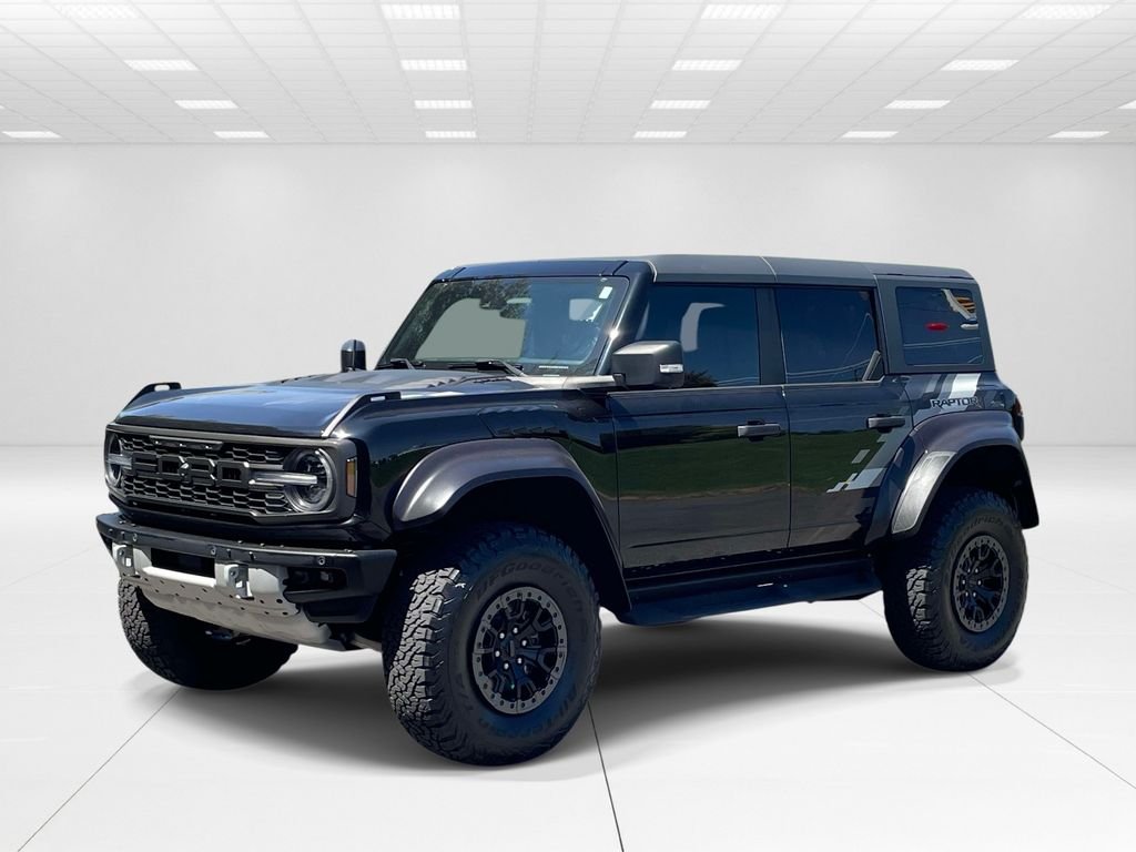 Used 2023 Black Ford Raptor image 3