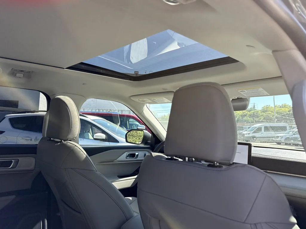 New 2026 Blue Ford Active image 26