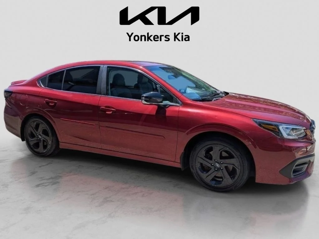 Used 2020 Red Subaru 2.5i Sport image 5