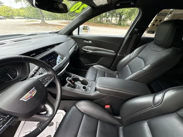 Used 2020 Silver Cadillac Premium Luxury image 21