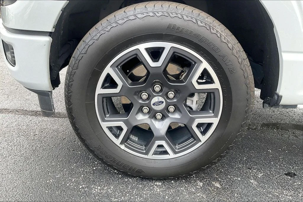Used 2024 White Ford STX image 8