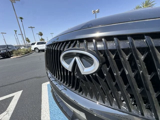New 2027 Black INFINITI Autograph image 32