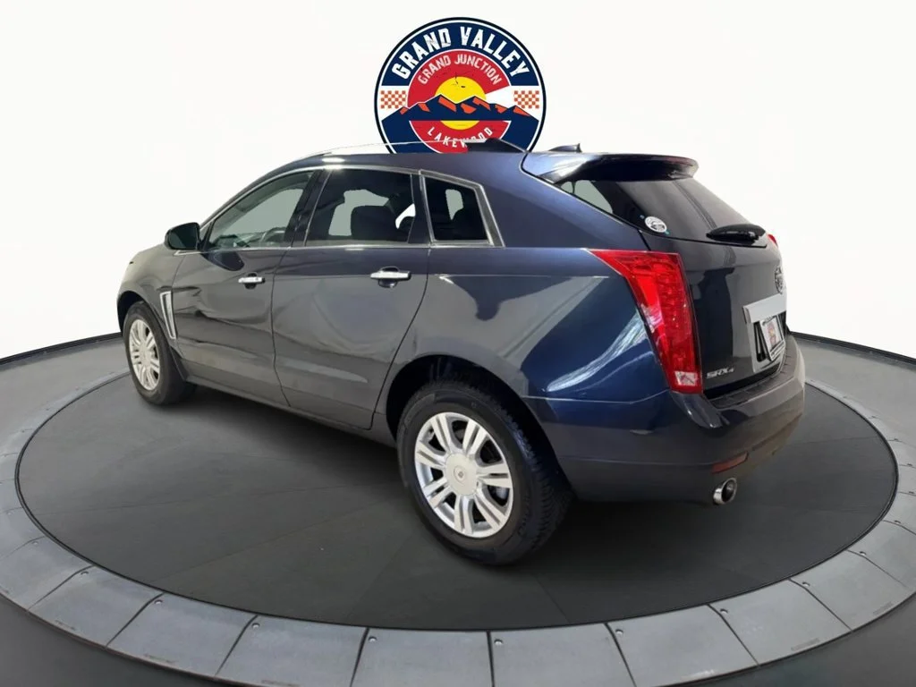 Used 2016 Blue Cadillac Luxury image 7