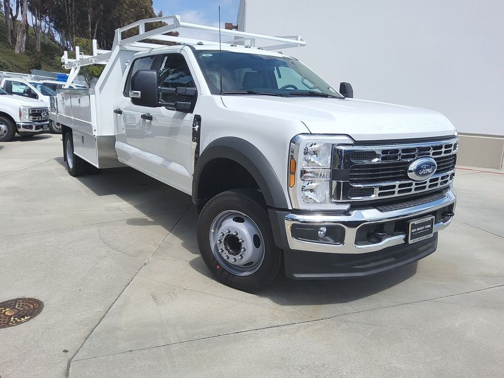 New 2026 Oxford White Ford XL image 4