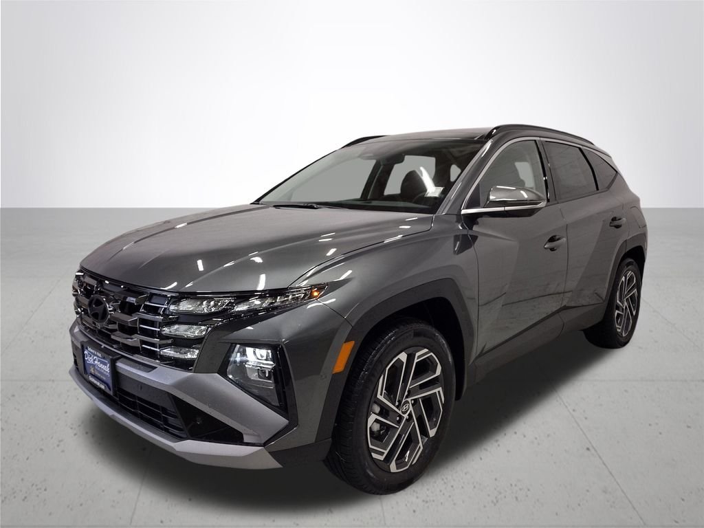 Used 2026 Gray Hyundai Limited image 2