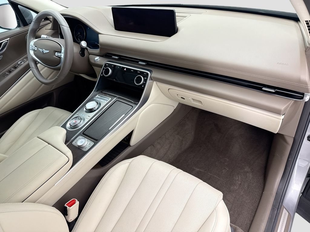 Used 2024 Silver Genesis 2.5T image 16