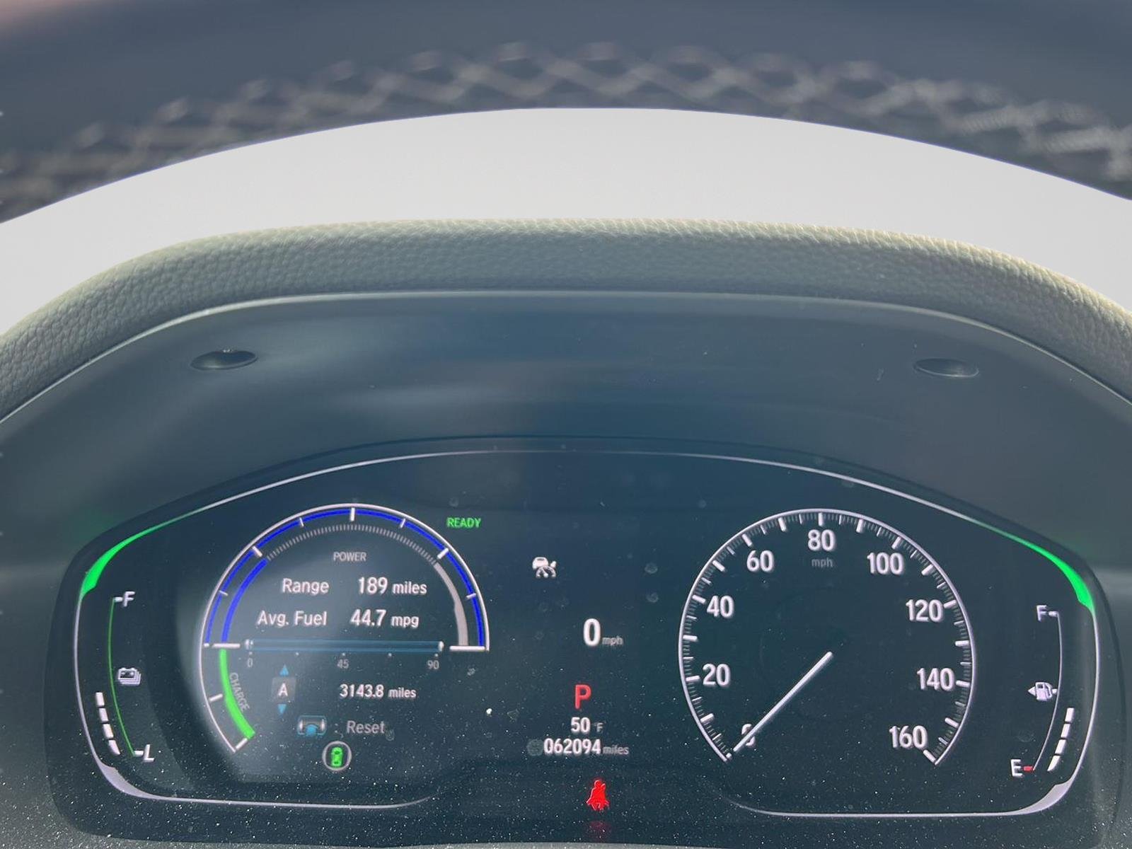 Certified 2021 Honda Accord Hybrid Touring with VIN 1HGCV3F98MA018494 for sale in Kansas City