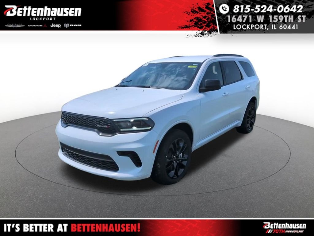 2026 Dodge Durango GT