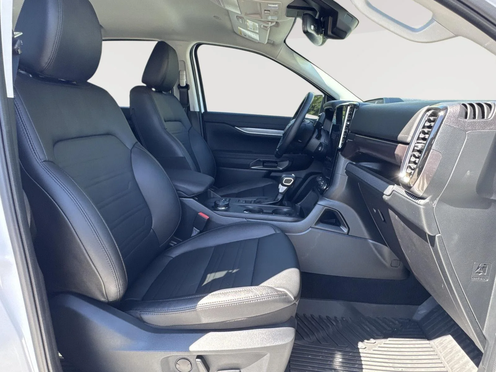 2025 Ford Ranger Lariat - Photo 23
