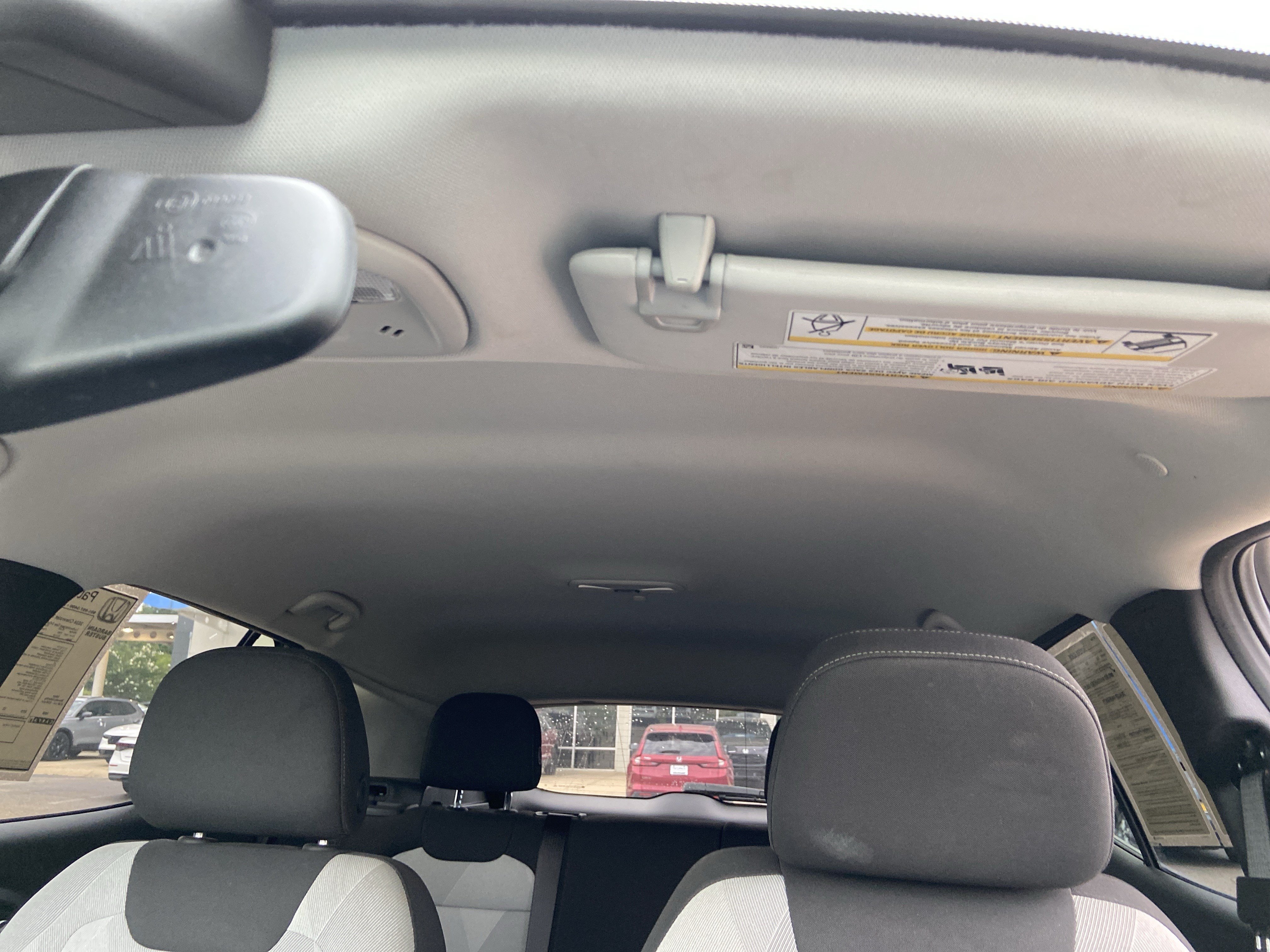 Used 2024 Sterling Gray Metallic Chevrolet LS image 29