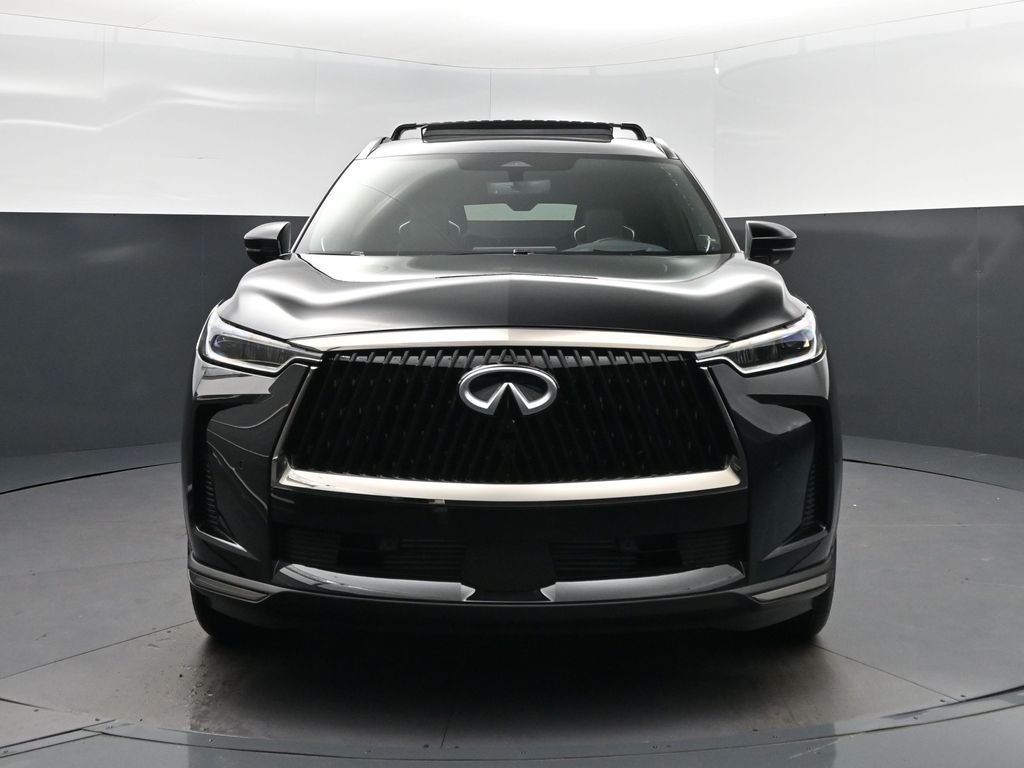 New 2027 2T MNRL BLK INFINITI Autograph AWD image 10