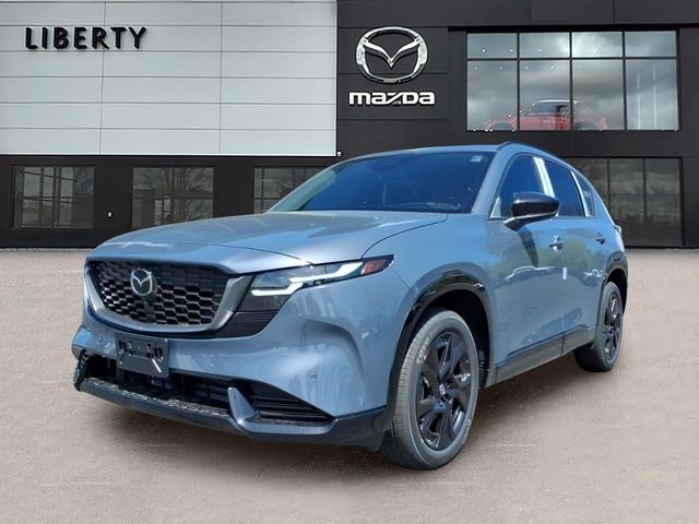 2026 Mazda CX-5 2.5 S Premium Plus AWD