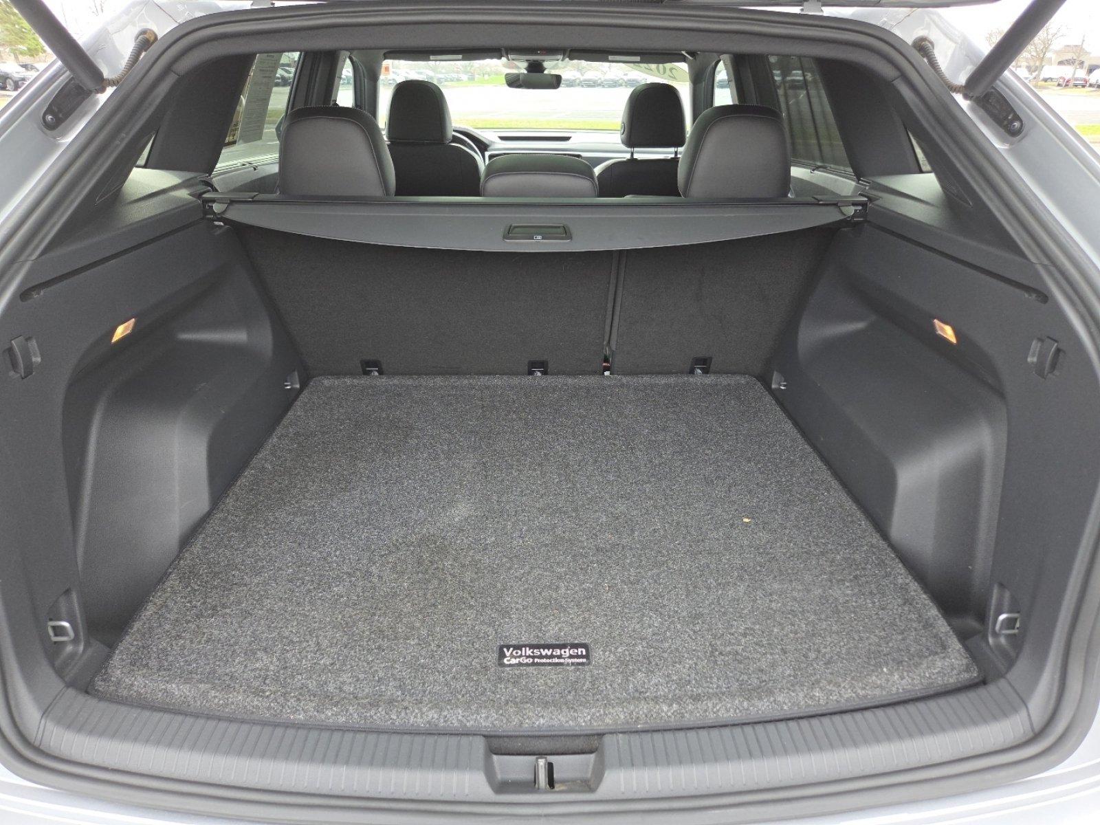 2022 Volkswagen Atlas Cross Sport SEL Premium R-Line - Photo 23