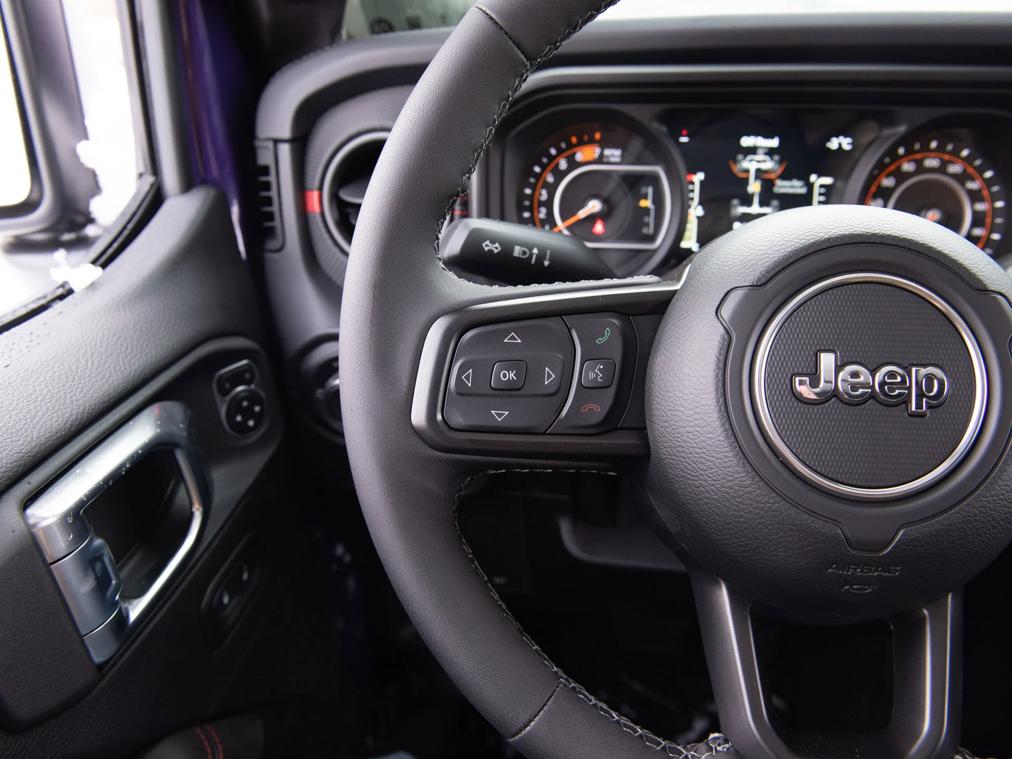 New 2026 reign Jeep Rubicon*, 2 Inch Lift, 38 Inch Tires, High Lift Jack image 15