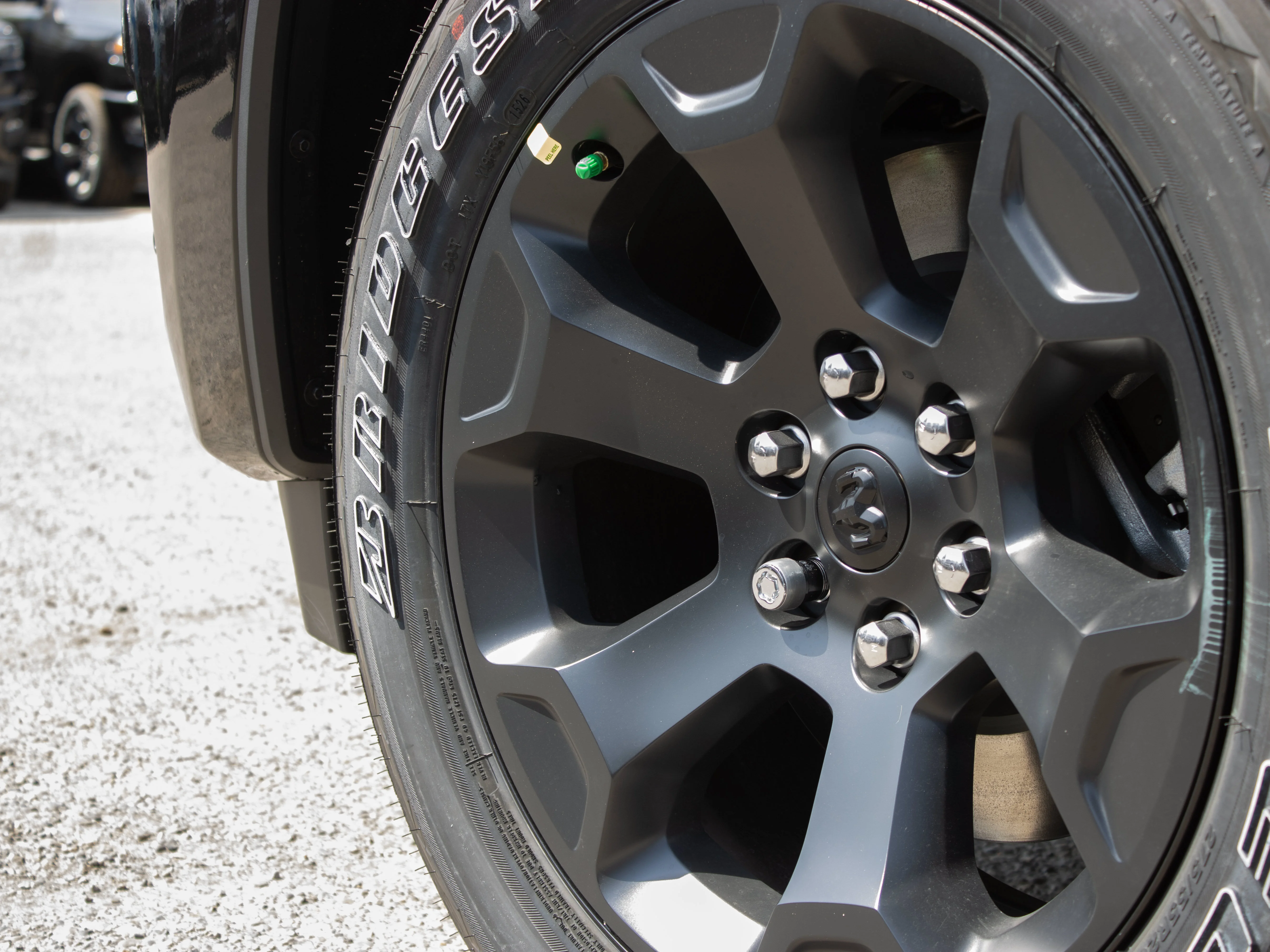 New 2026 Black RAM Sport* image 4