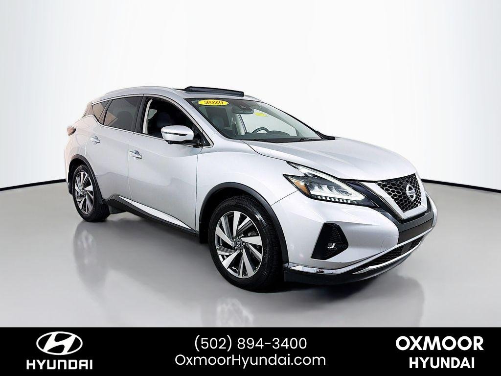 2020 Nissan Murano SL