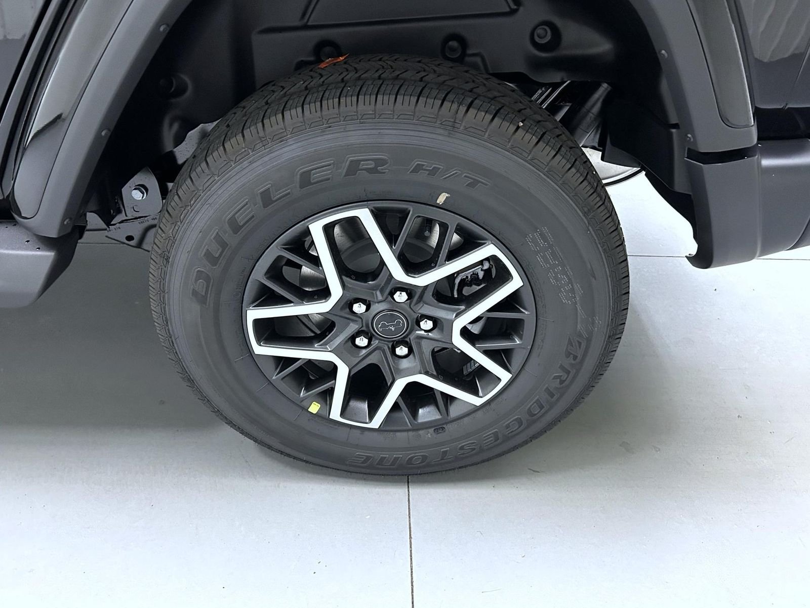 New 2027 Black Clear-Coat Paint Jeep Sahara image 22