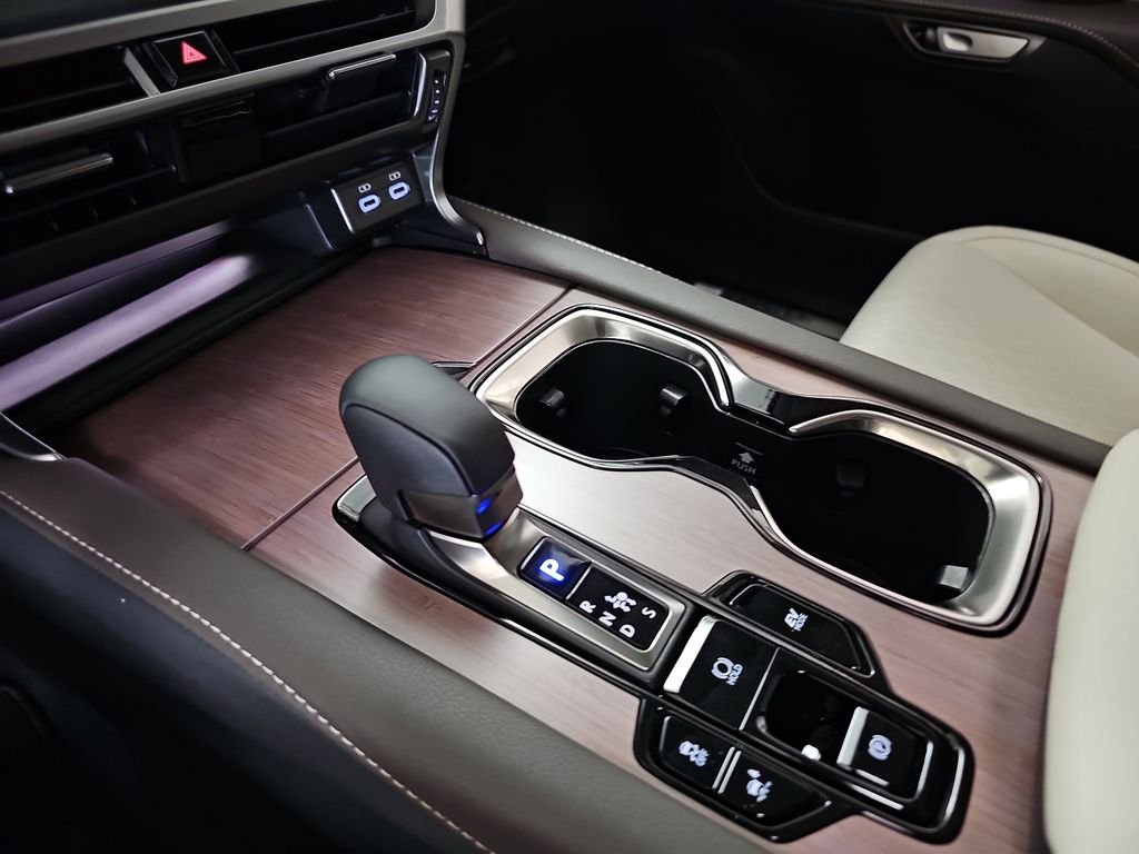 New 2026 Cloudburst Gray Lexus PREMIUM PLUS image 25