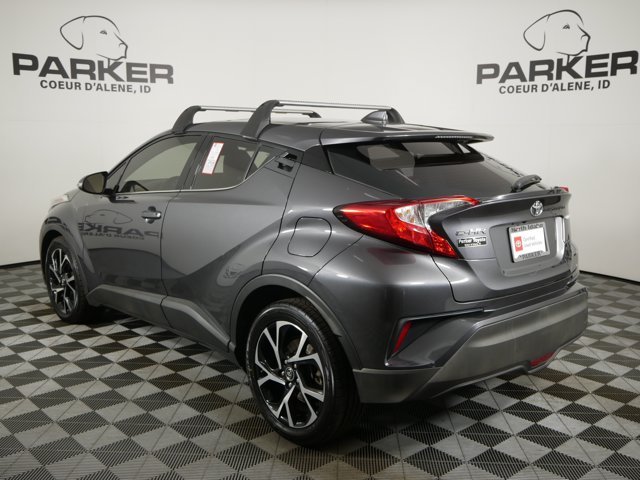 Certified Used 2019 Magnetic Gray Metallic Toyota Limited image 7
