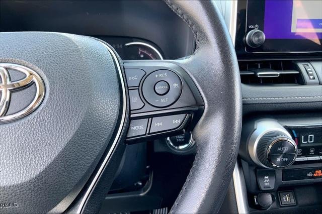 Certified Used 2024 MAGNETIC GRAY MET. Toyota  image 24