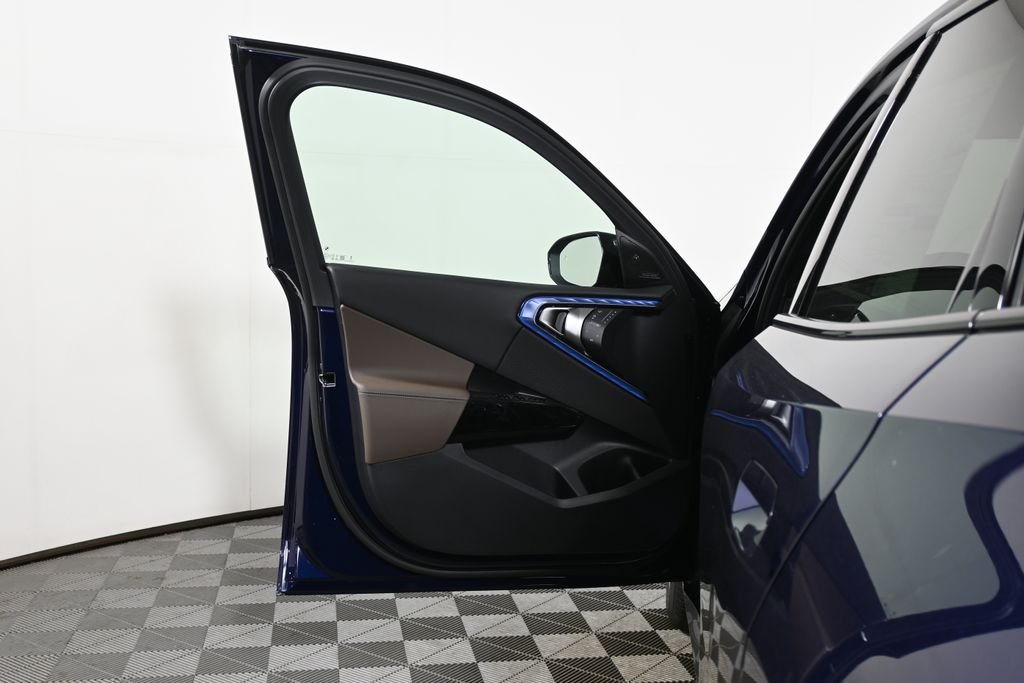New 2026 Blue BMW M50 xDrive image 28