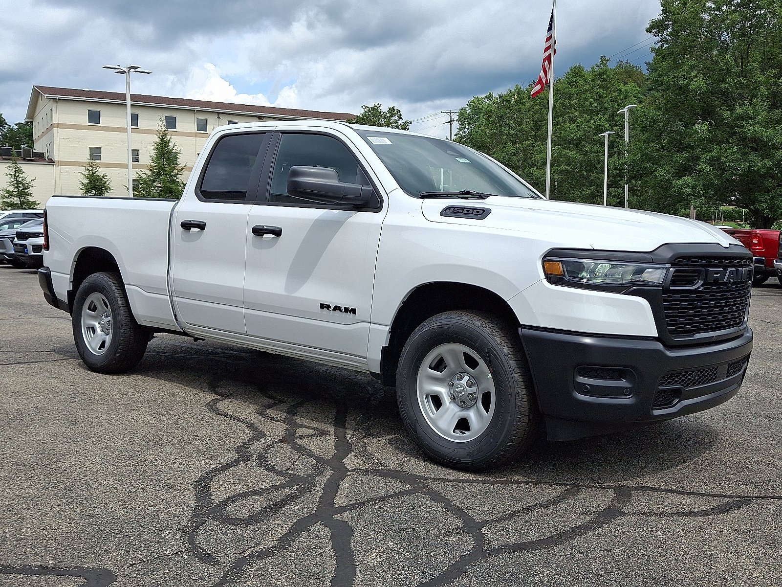 2026 RAM 1500 Pickup Tradesman