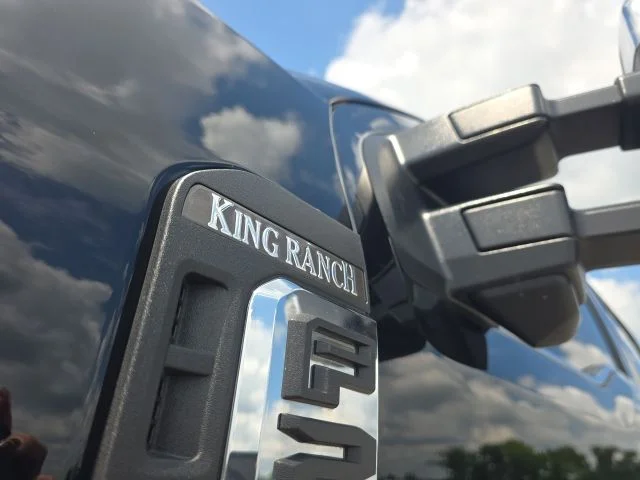 Used 2026 Black Ford King Ranch image 9