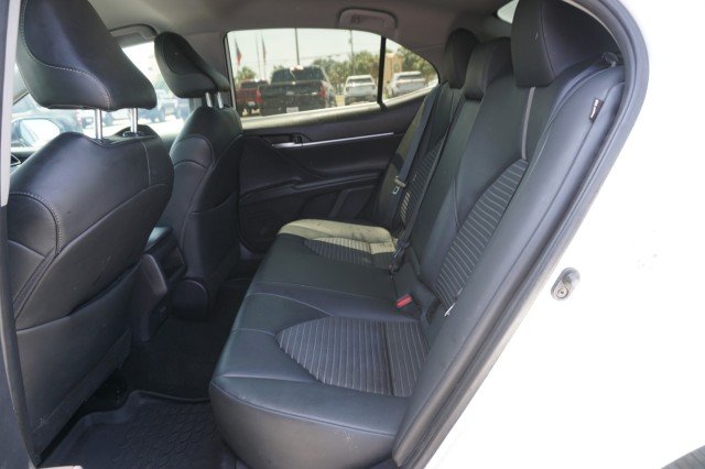 Used 2024  Toyota SE image 18